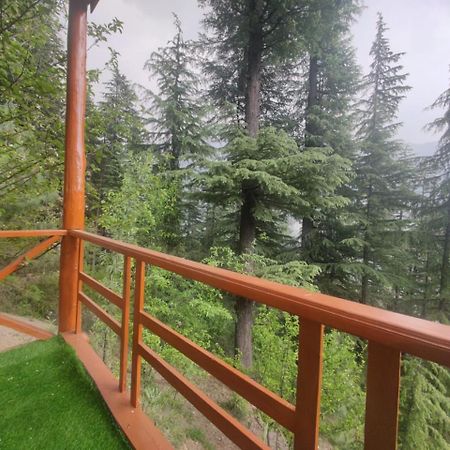 Freebird Nest Jibhi Hotel Exterior photo
