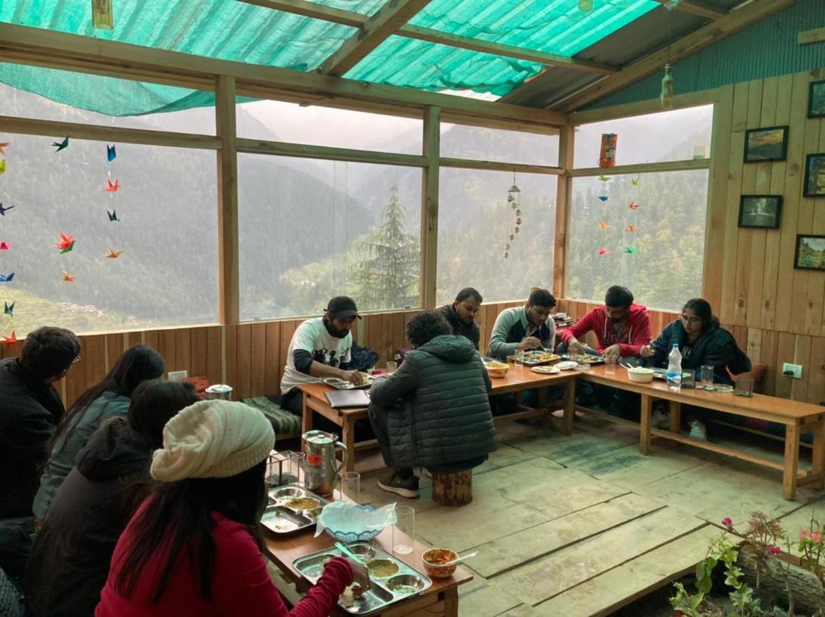 Freebird Nest Jibhi Hotel Exterior photo