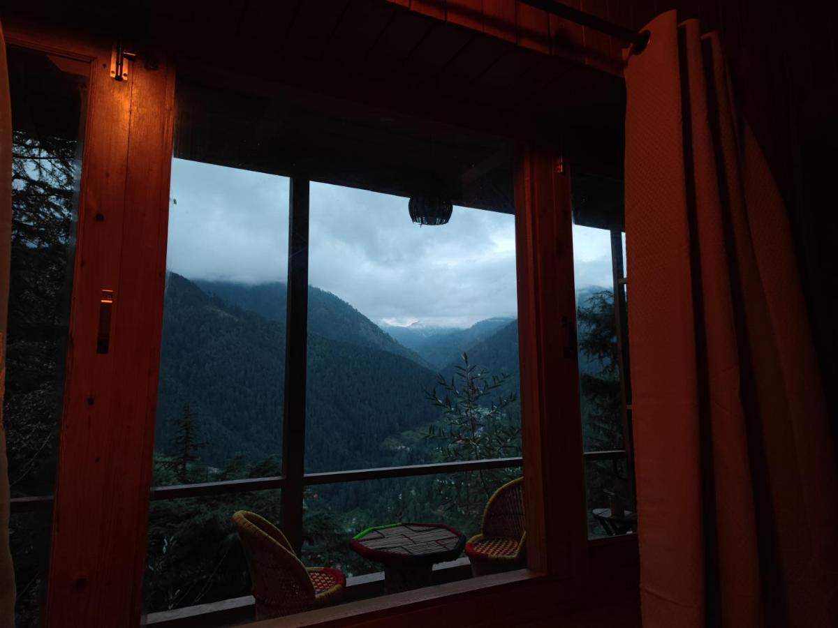 Freebird Nest Jibhi Hotel Exterior photo