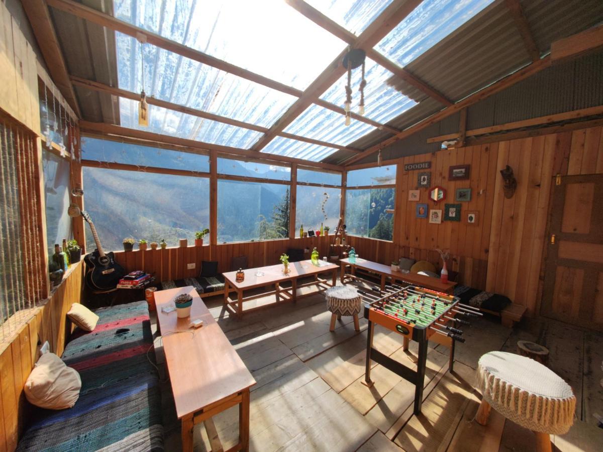 Freebird Nest Jibhi Hotel Exterior photo