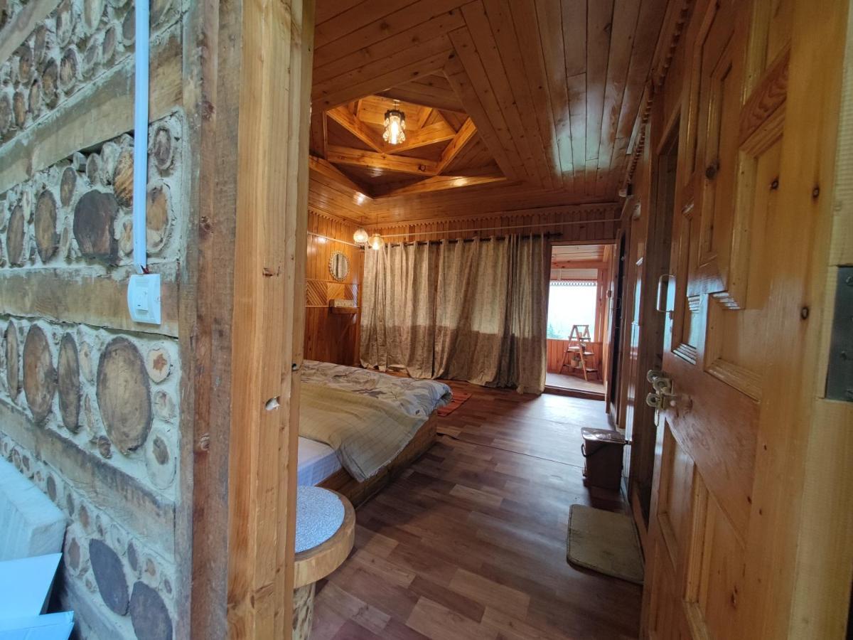Freebird Nest Jibhi Hotel Exterior photo