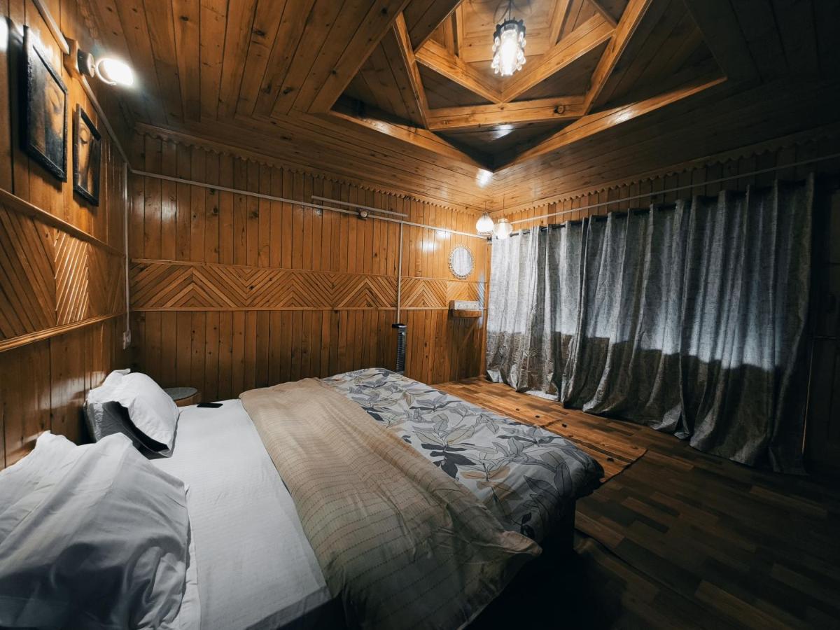 Freebird Nest Jibhi Hotel Exterior photo