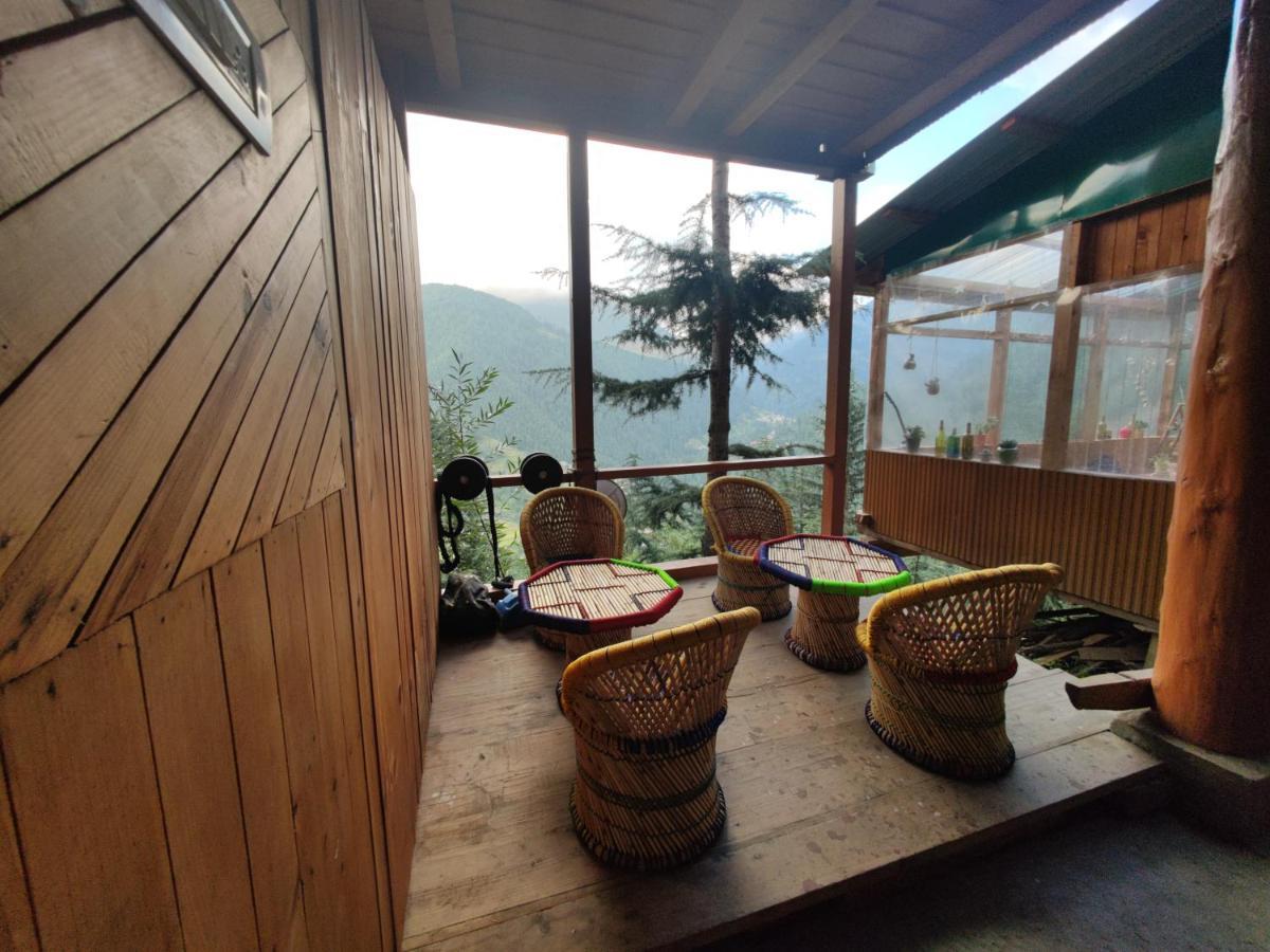 Freebird Nest Jibhi Hotel Exterior photo