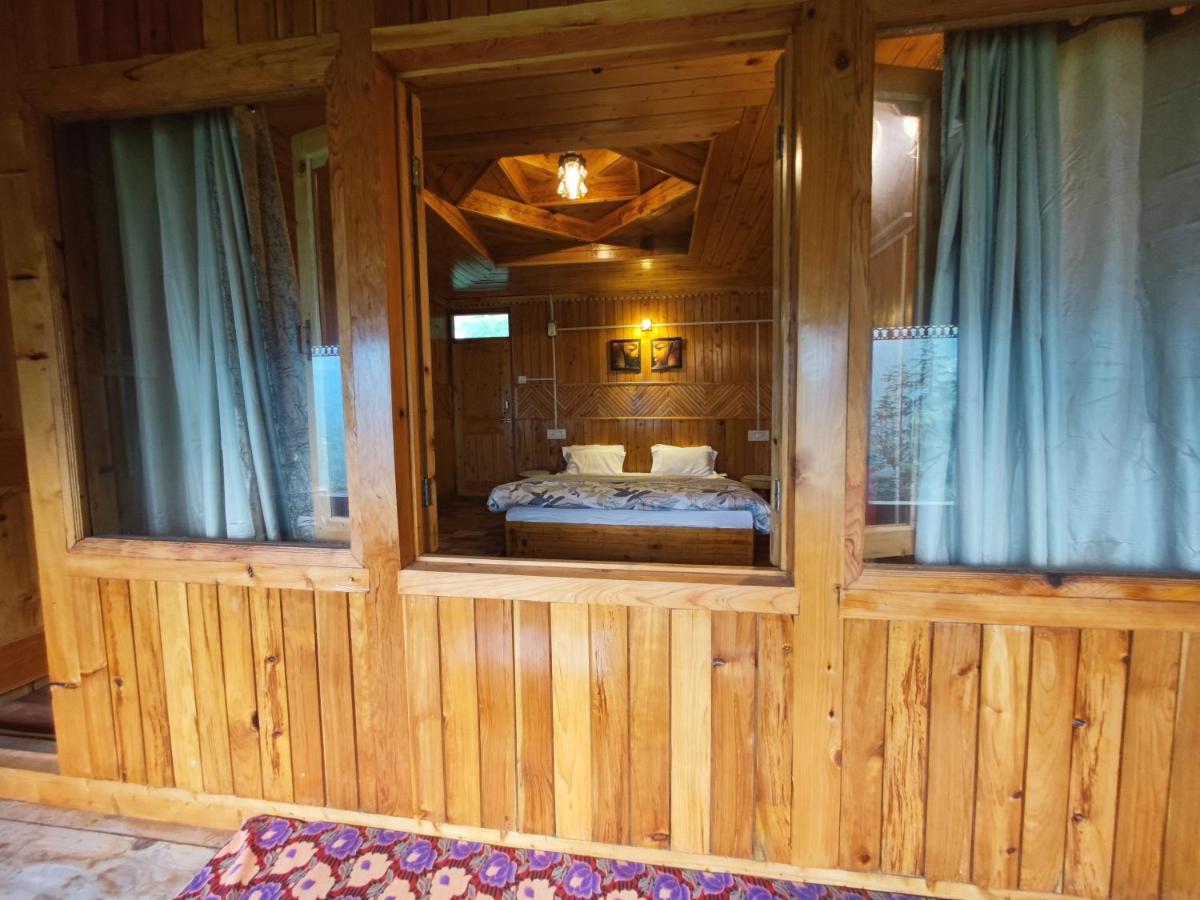 Freebird Nest Jibhi Hotel Exterior photo