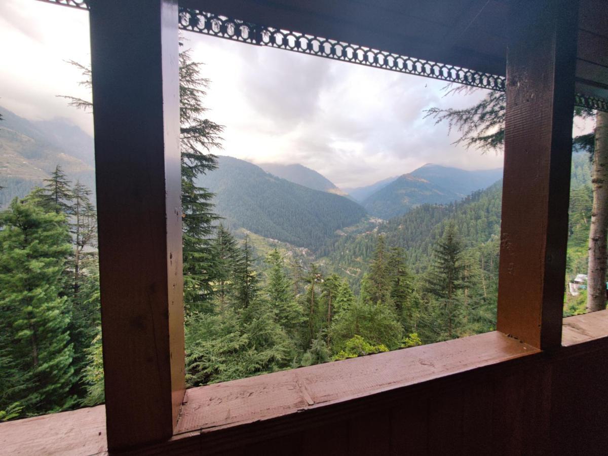Freebird Nest Jibhi Hotel Exterior photo