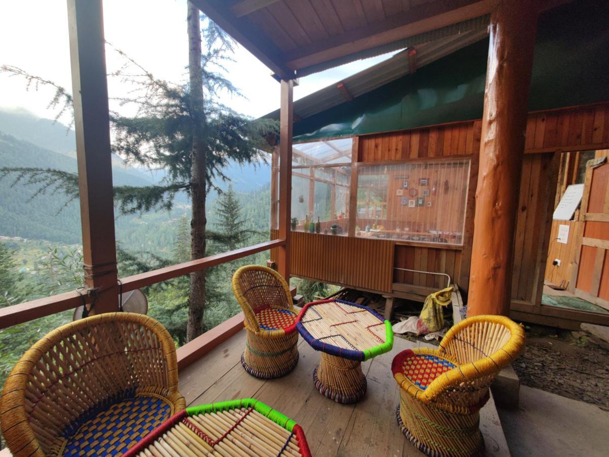 Freebird Nest Jibhi Hotel Exterior photo