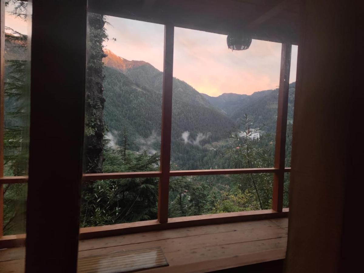Freebird Nest Jibhi Hotel Exterior photo