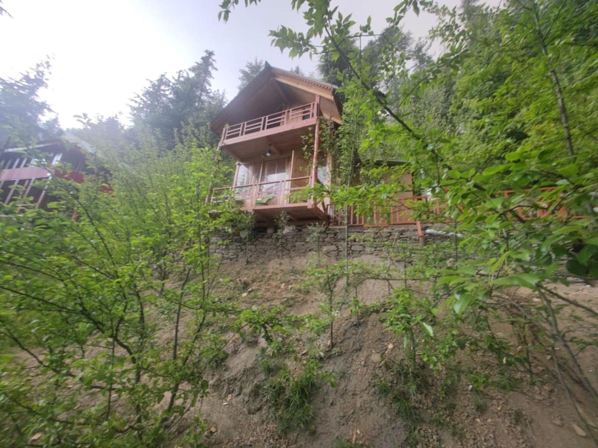 Freebird Nest Jibhi Hotel Exterior photo