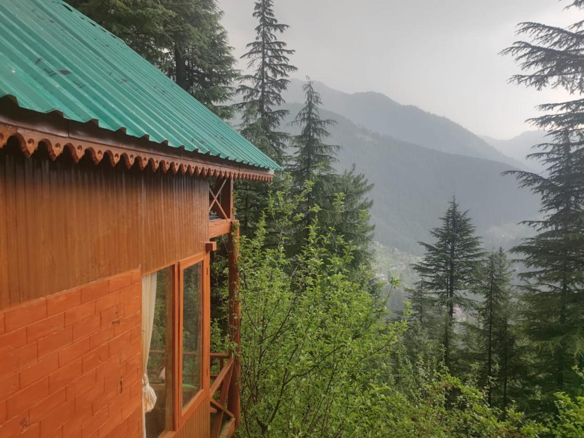 Freebird Nest Jibhi Hotel Exterior photo