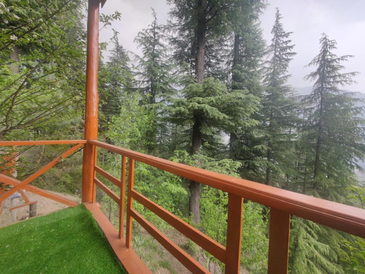 Freebird Nest Jibhi Hotel Exterior photo