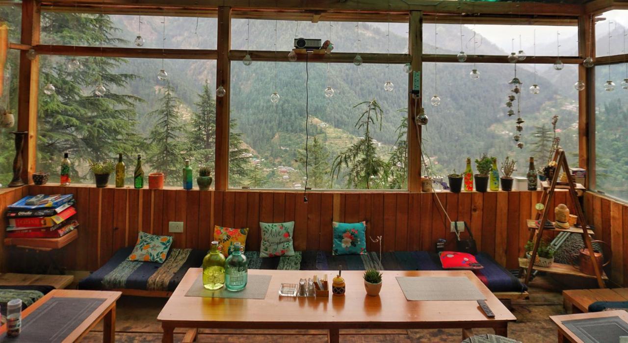 Freebird Nest Jibhi Hotel Exterior photo