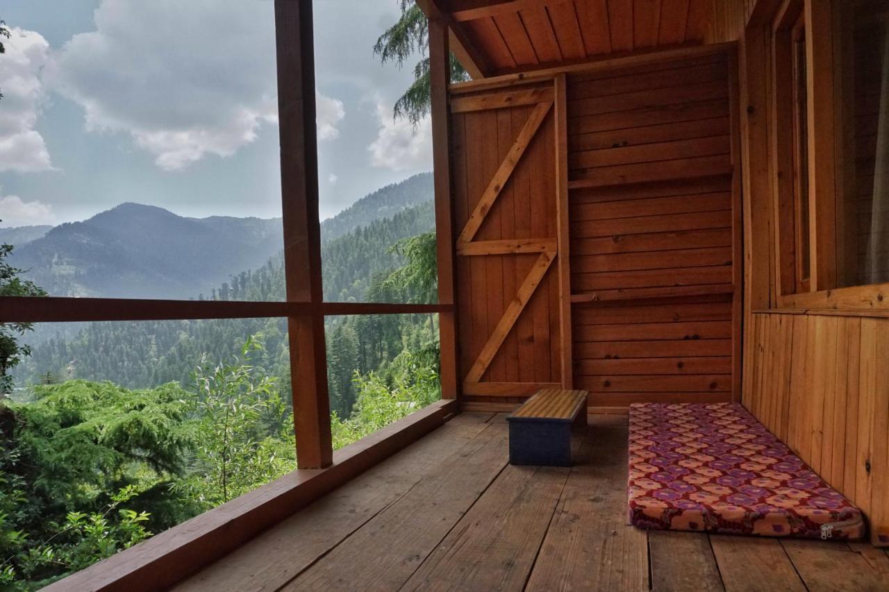 Freebird Nest Jibhi Hotel Exterior photo