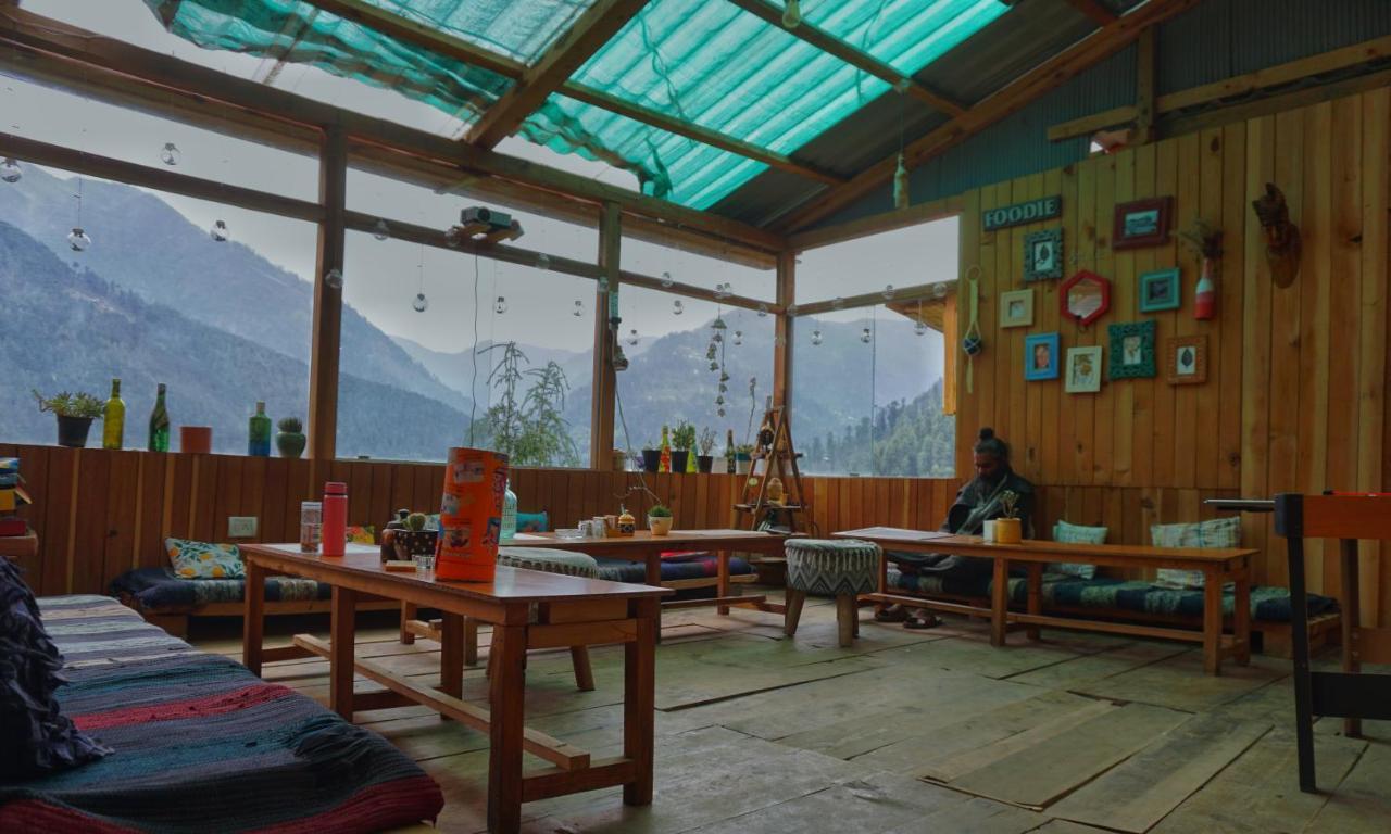 Freebird Nest Jibhi Hotel Exterior photo