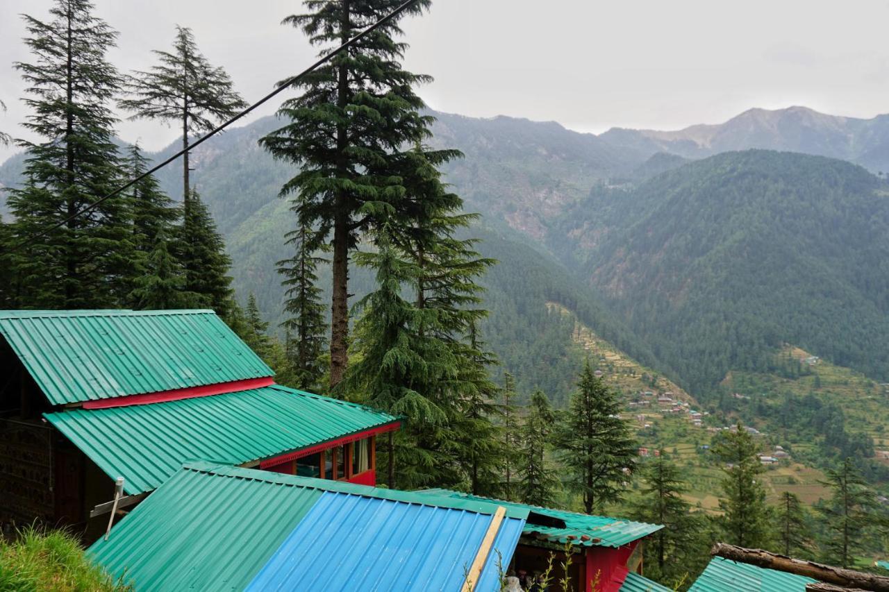 Freebird Nest Jibhi Hotel Exterior photo
